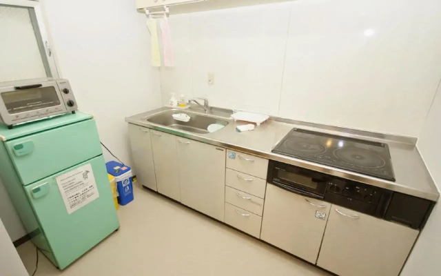 Tokyo Sumidagawa Youth Hostel