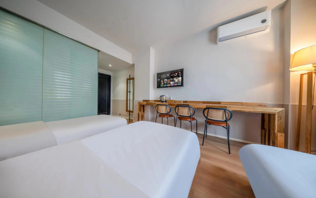 Hotel Chengdu Bang Bar&Hostel
