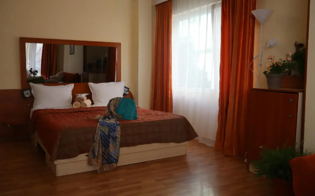 Palitra Family Hotel