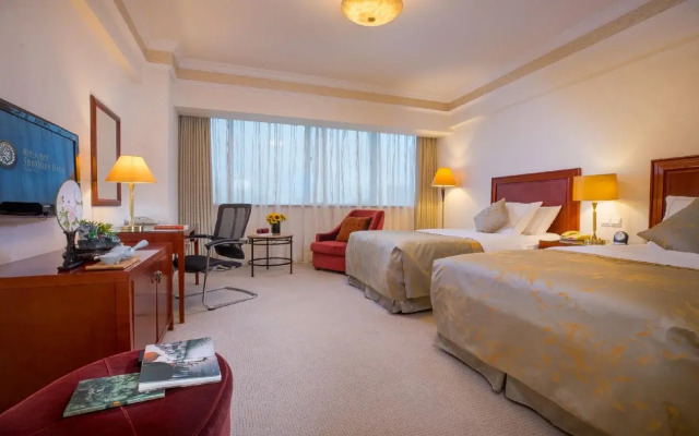 Jiaxing Sunshine Hotel