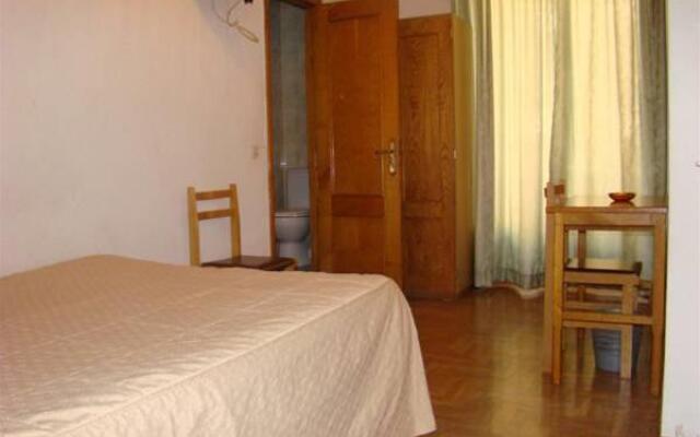 Отель Hostal Sotileza комната для гостей