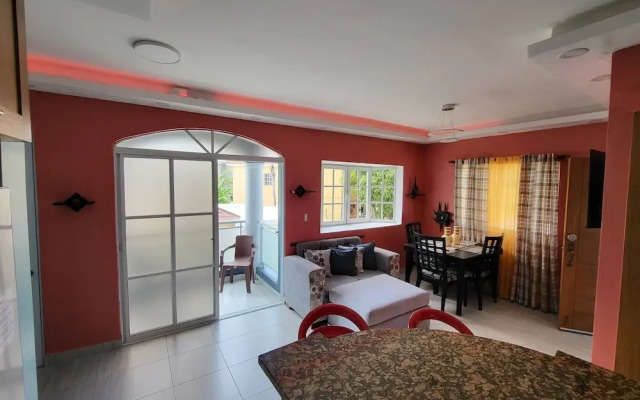 New and Modern 2 Bedroom Apt 5a