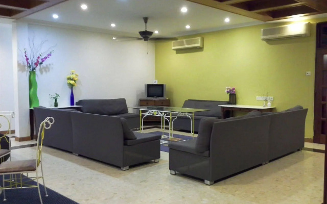 Baan Talay Homestay by the Beach