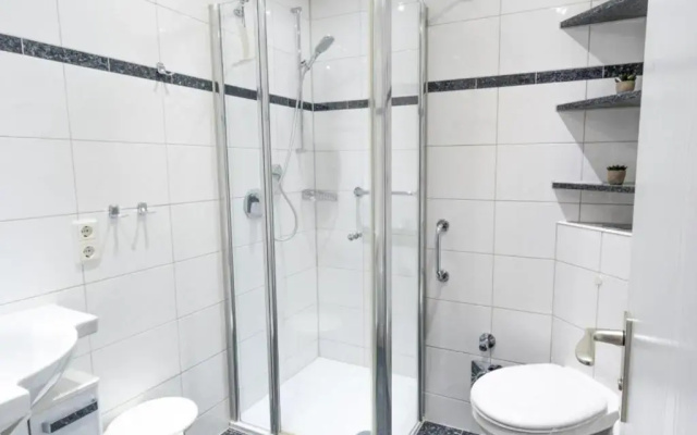 Gemütliche & strandnahe Fewo inkl Schwimmbad, Sauna & Strandkorb- Nr 234