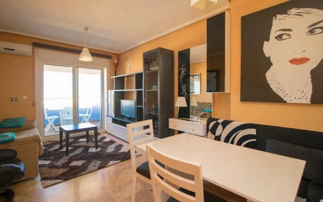 Apartment With Amazing Sea View