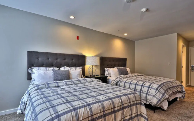 Sunny Days Suite at Killington! 3rm/Sleeps 10