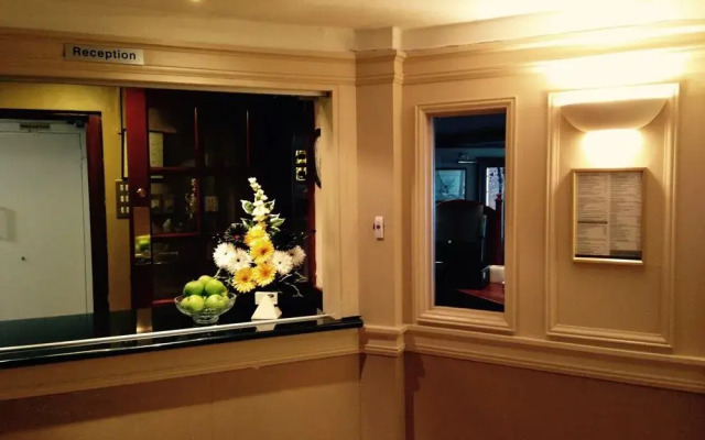 The County Hotel