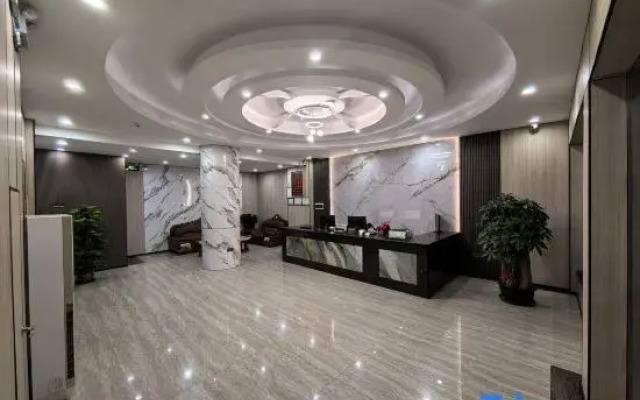 Taishan Xinfuhua Homestay