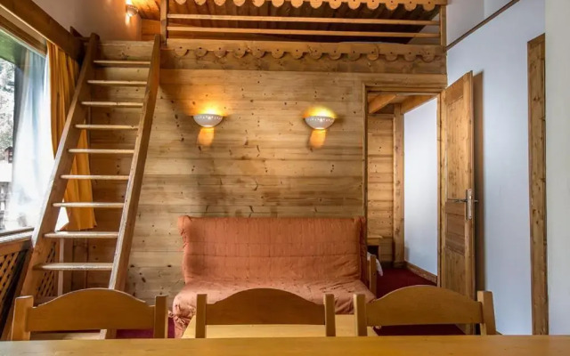 Appartement Val-d'Isère, 2 pièces, 6 personnes - FR-1-519-21