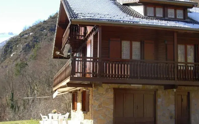 Chalet Le Montcalm