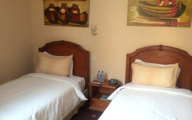 Hotel Boutique Plaza Sucre