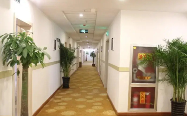 Greentree Alliance Dezhou Decheng District South J