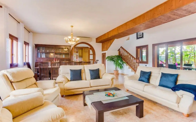 Villa Argelaga