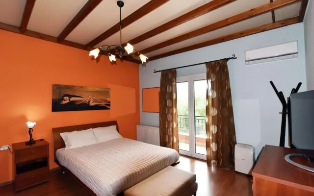 Villa Melian - 8' from Kontogialos Beach
