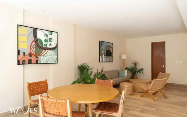 Premium Apartment W Private Pool Garden