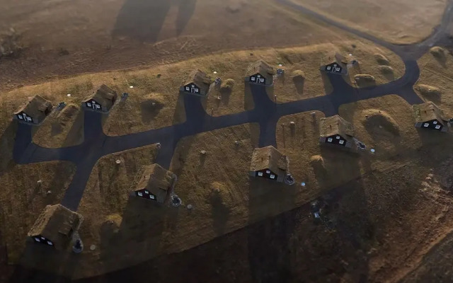 Torfhús Retreat