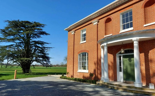 Reymerston Hall