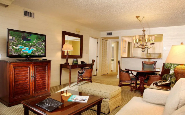 Saddlebrook Resort