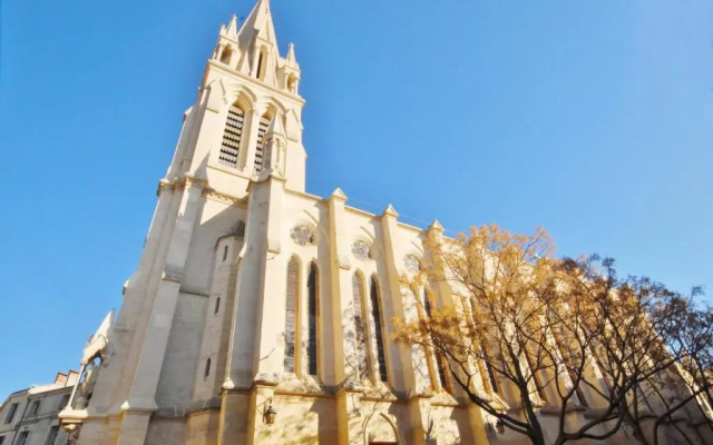T2 Montpellier centre historique
