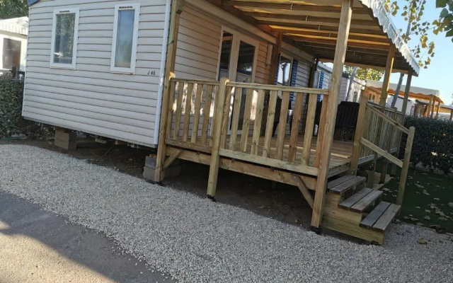 Mobil'home Valras
