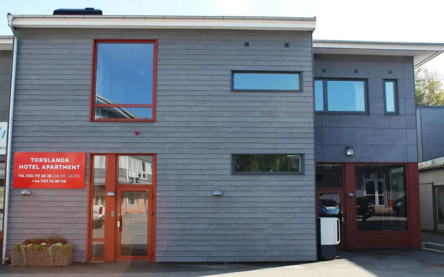 Hotel Torslanda Studios