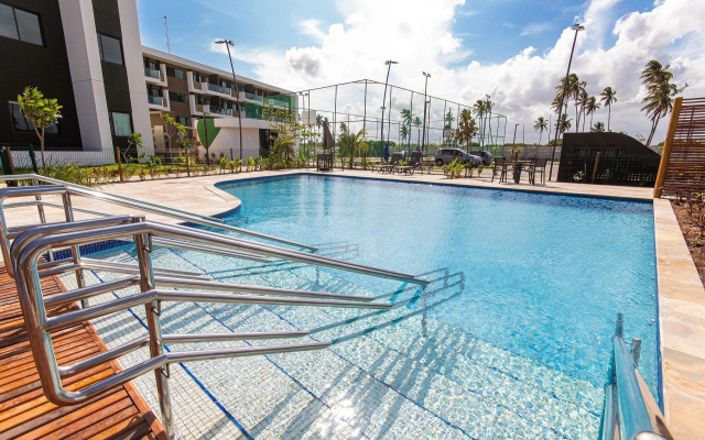 Mana Beach #A317 - Quadrúplo por Carpediem