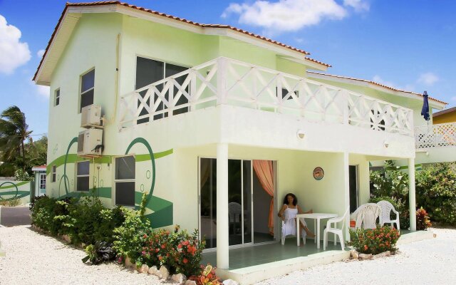 Lagoon Ocean Resort in Lagun, Curacao from 157$, photos, reviews - zenhotels.com hotel front