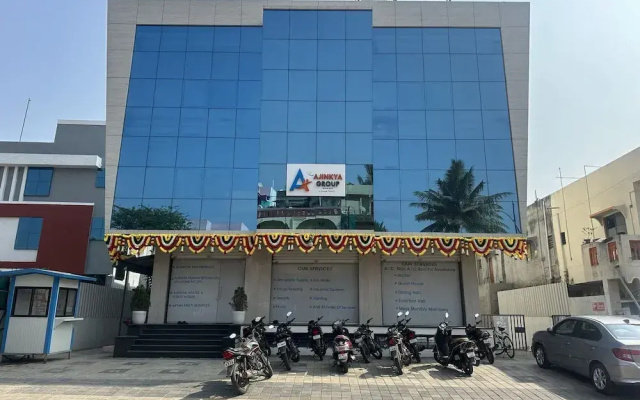 Hotel Ajinkya Palace