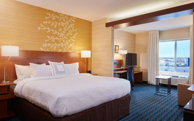 Fairfield Inn & Suites Rawlins