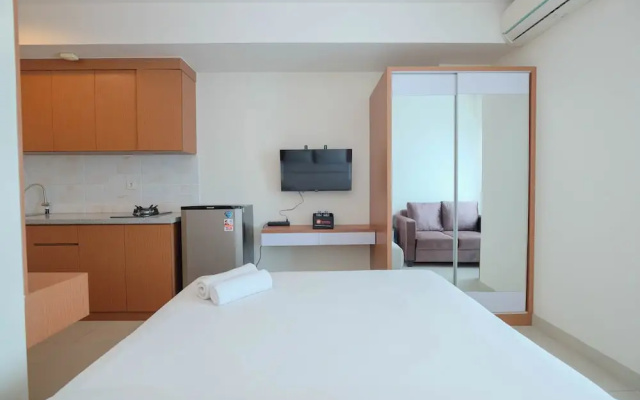 Comfort Living Studio At Grand Kamala Lagoon Apartment