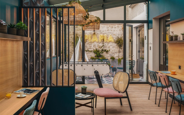 Hôtel Piapia