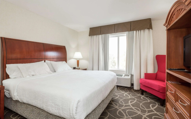 Hilton Garden Inn Portland Airport