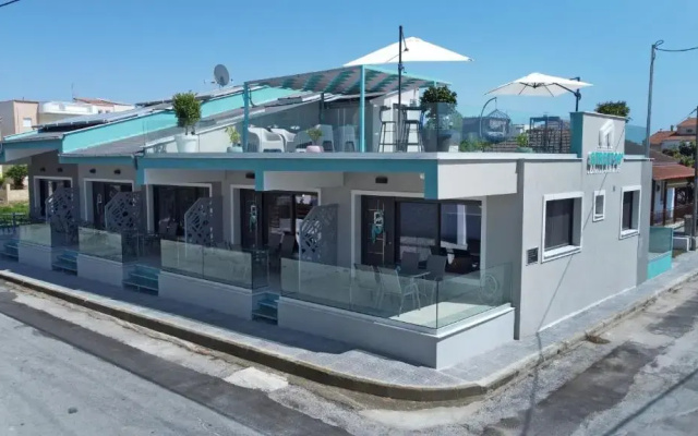 STREET 90 Luxury Apartment
