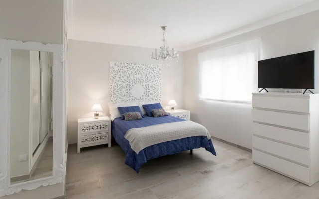 Villa;The White Pearl: Exclusive Villa