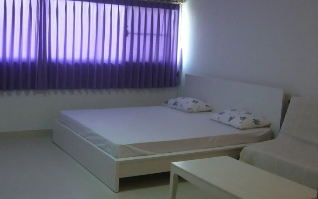 IMPACT Don Mueang Bangkok Guest House