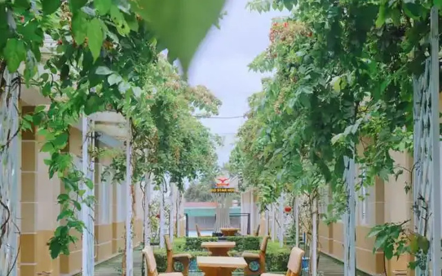 Gold Star Hotel Bao Loc