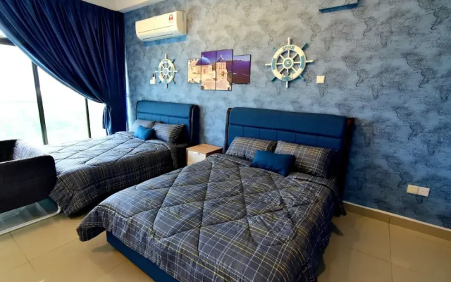 Palazio Sailing Themed Holiday Homestay