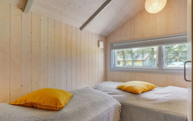 "Aldobrando" - 500m from the sea in NW Jutland