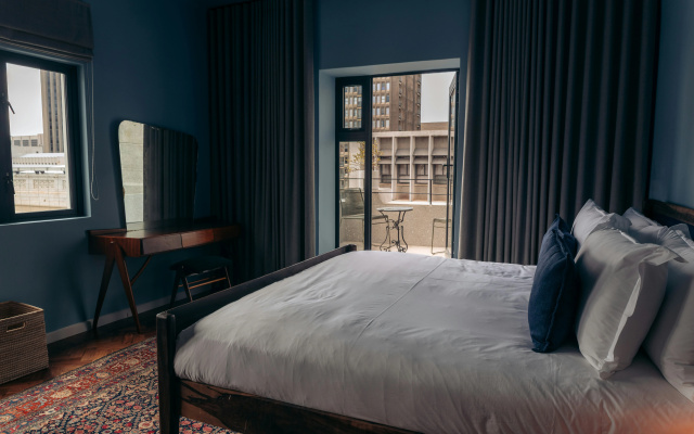 Gorgeous George by Design Hotels