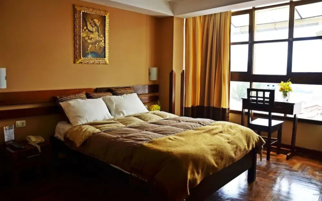Hotel El Mirador de Santa Ana