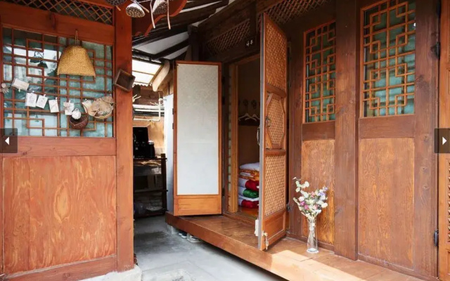 苏苏韩旅馆(Dadeul Guesthouse)