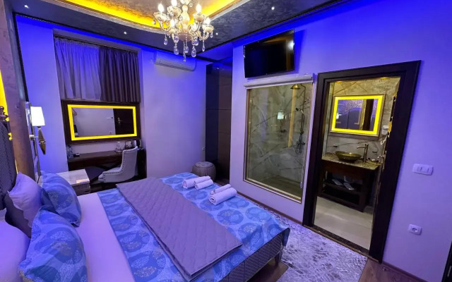 Robevski luxury rooms