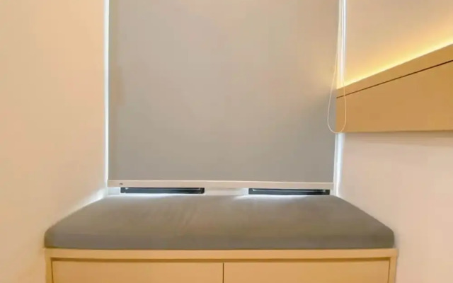 Warm Minimalist Studio Apartment The Alton