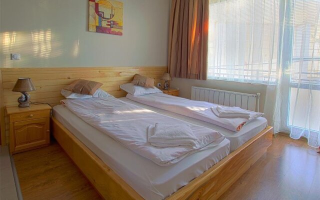 Отель Guest House Edelweiss Болгария, Боровец - отзывы, цены и фото номеров - забронировать отель Guest House Edelweiss онлайн комната для гостей