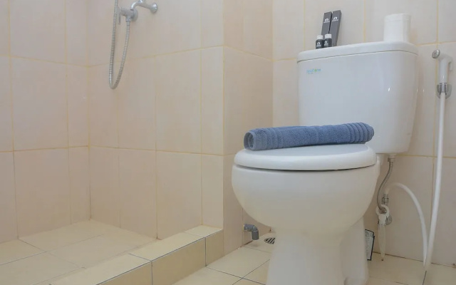 Elegant and Comfy Studio at Springlake Summarecon Apartment
