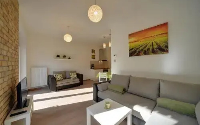Apartament Wille Parkowe