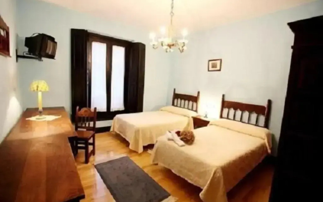 Hotel Casa de Indianos Don Tomas