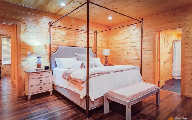 Leconte Mountain Lodge