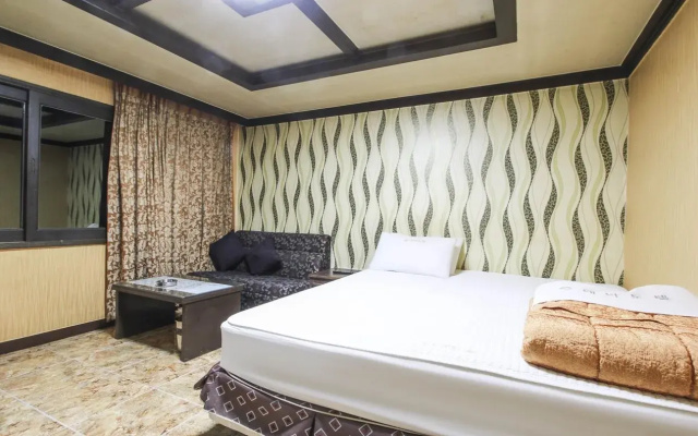 Busan Tema Motel