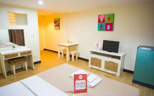 Nida Rooms on Nut 6 Mega Mall
